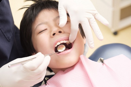 image:子どもの歯列矯正中に起こる痛みと対処法