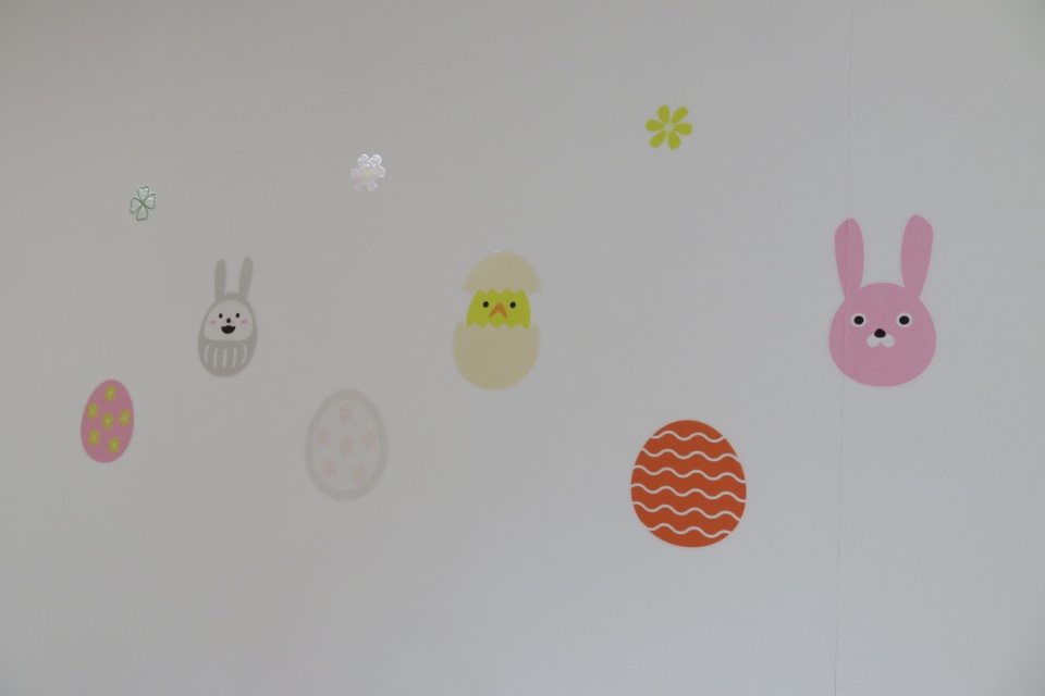 image:イースター(•ө•)(•ө•)(•ө•)