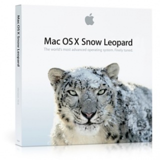 image:Mac OS X 10.6 Snow Leopard発売開始